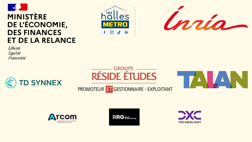 Logo des entreprises 