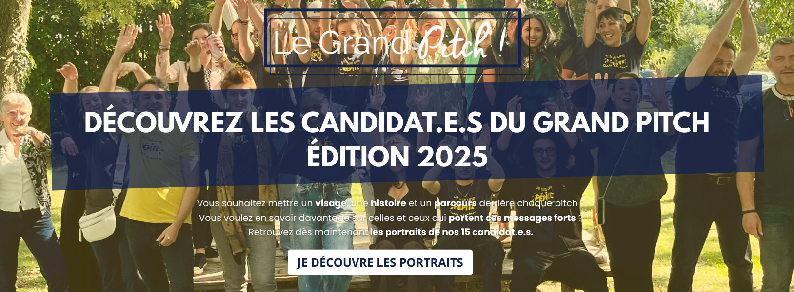 Illustration candidats 2025